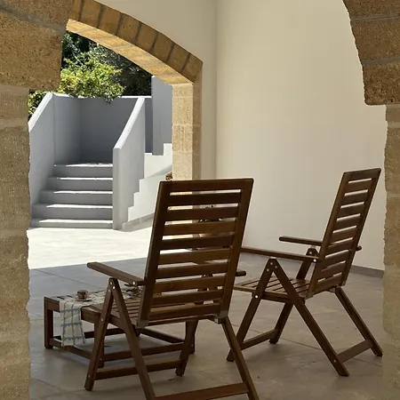 La Quercia Natura E Relax Lantställe Polignano a Mare