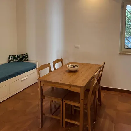 Lantställe La Quercia Natura E Relax *