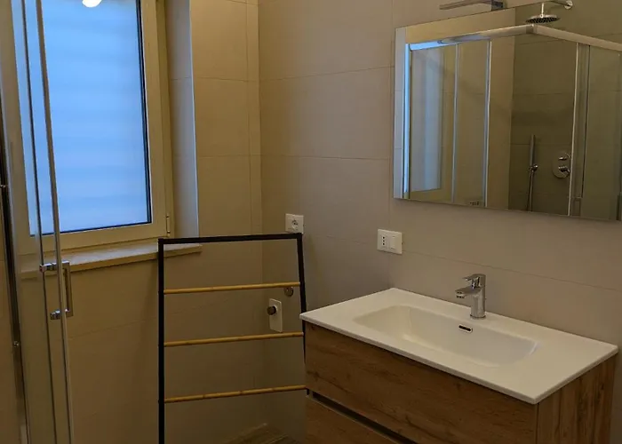 カントリーハウス La Quercia Natura E Relax ポリニャーノ・ア・マーレ