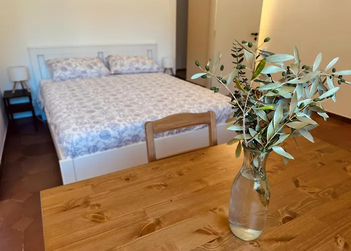 カントリーハウス La Quercia Natura E Relax